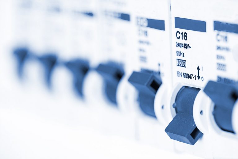 New electrical circuit breakers and panel upgrade services by Alpha Electric Group in Suttons Bay, MI.